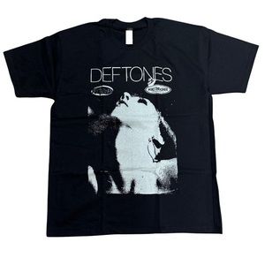 Deftones Shirt - Deftones Black Unisex T-Shirt